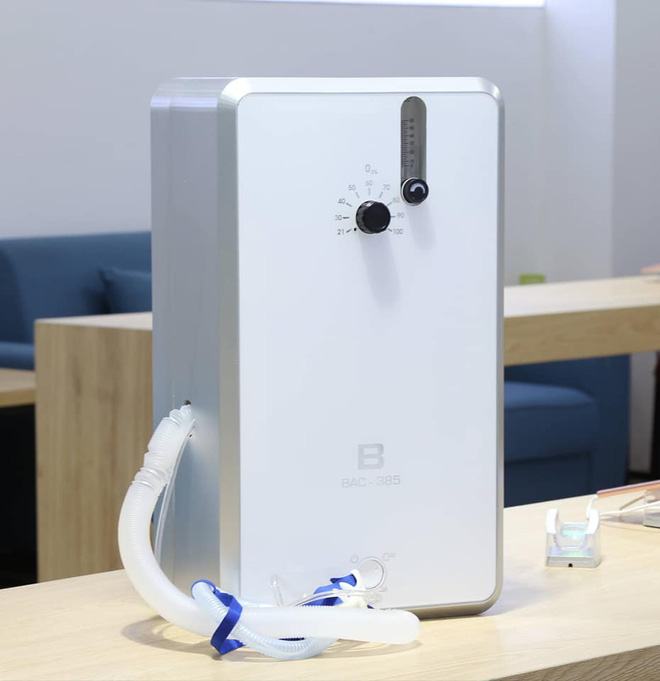 CEO Nguyễn Tử Quảng lý giải sự trì trệ của dự án máy thở Made in Vietnam do BKAV sản xuất - Ảnh 1. CEO Nguyễn Tử Quảng lý giải sự trì trệ của dự án máy thở Made in Vietnam do BKAV sản xuất - Ảnh 1.