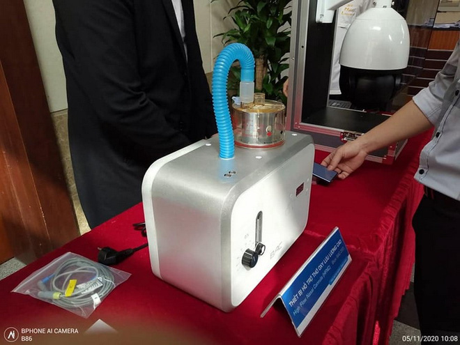 CEO Nguyễn Tử Quảng lý giải sự trì trệ của dự án máy thở Made in Vietnam do BKAV sản xuất - Ảnh 2. CEO Nguyễn Tử Quảng lý giải sự trì trệ của dự án máy thở Made in Vietnam do BKAV sản xuất - Ảnh 2.