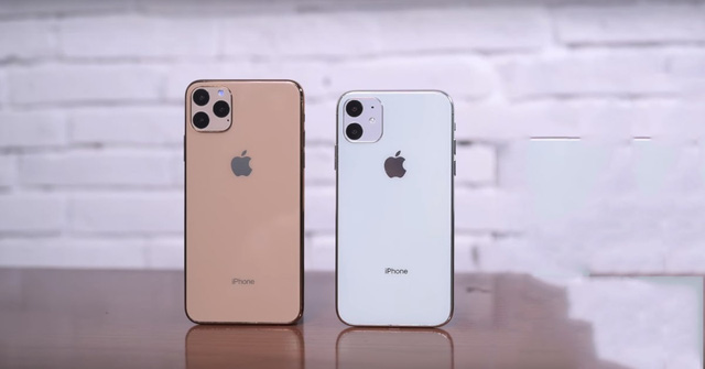 iPhone 11 tiếp tục giảm kịch sàn,  Galaxy S21+ 5G, iPhone 12 Pro Max...và hàng loạt smartphone đồng lọat rớt giá - Ảnh 2.