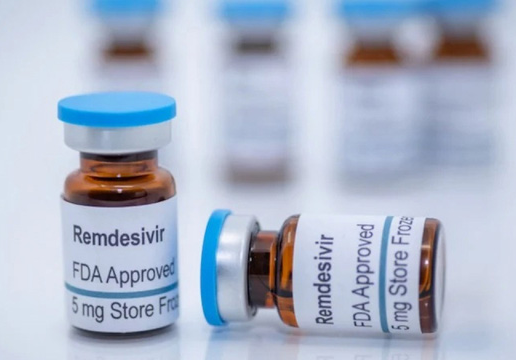 Thuốc Remdesivir chính thức được dùng điều trị Covid-19 ở TP HCM và các tỉnh phía Nam - Ảnh 1.