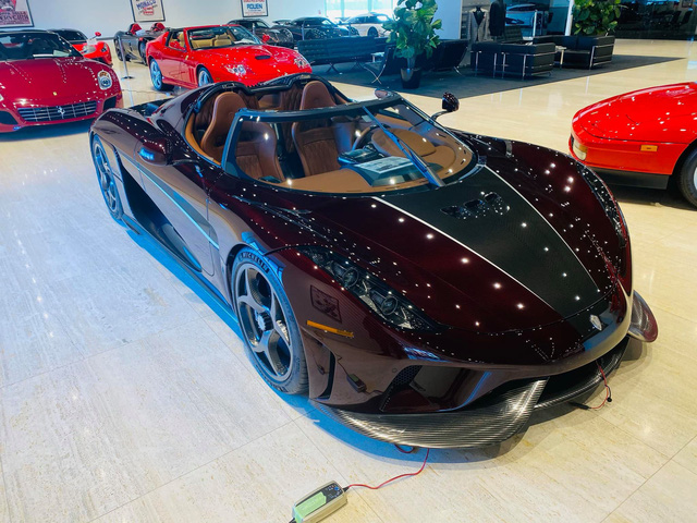 Thành viên Gia Lai Team hỏi đại gia Việt nào sẽ mua Koenigsegg Regera, và người được nhắc đến là Hoàng Kim Khánh - Ảnh 2. Thành viên Gia Lai Team hỏi đại gia Việt nào sẽ mua Koenigsegg Regera, và người được nhắc đến là Hoàng Kim Khánh - Ảnh 2.