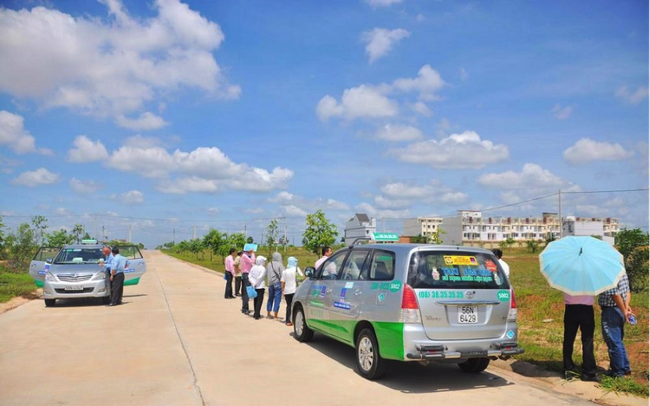 Vay ngân hàng đầu tư BĐS, nhiều nhà đầu tư lao đao vì dịch  - Ảnh 1.