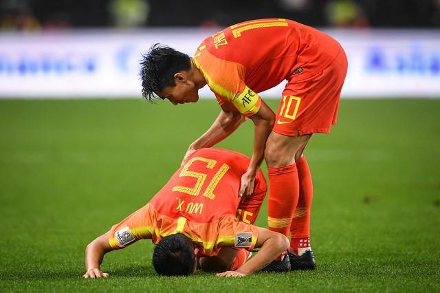 Báo Trung Quốc vẽ ra “thảm họa kinh khủng” nếu đội nhà để thua tuyển Việt Nam - Ảnh 1.