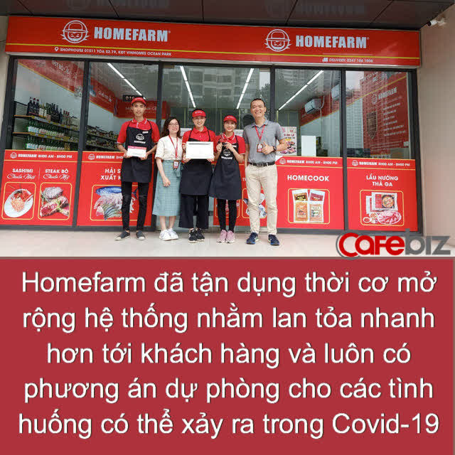 CEO Homefarm kể về cơ duyên với quỹ Alibaba, chia sẻ bí quyết giúp gọi vốn thành công trong mùa dịch - Ảnh 3.