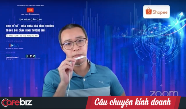 CEO Shopee và Lazada Việt Nam kể khổ: Traffic tăng gấp rưỡi, đơn hàng tăng gấp 3, nhưng Shipper vật lộn vì khó giao hàng - Ảnh 2.