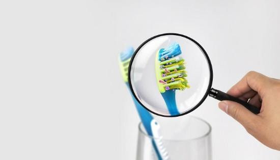 100 triệu vi khuẩn đang sinh sống trên bàn chải đánh răng của bạn: Vệ sinh không đúng cách, nguy cơ mắc bệnh tăng cao - Ảnh 1.