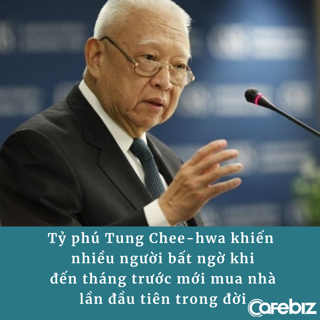 Chuyện về tỷ phú ở thuê hàng chục năm, 84 tuổi mới mua nhà, nhờ đó tiết kiệm được cả triệu USD - Ảnh 1.