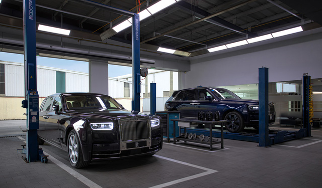  Rolls-Royce công bố phí bảo dưỡng tại Việt Nam: 1 lần/năm, giá từ 120,5 triệu đồng  - Ảnh 5.