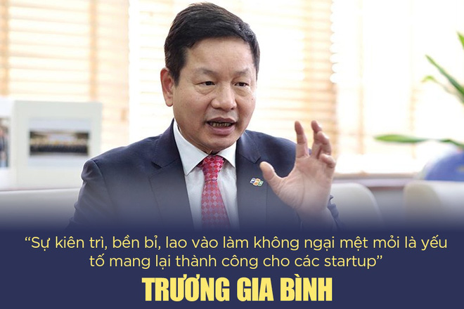 Từ tuổi thơ nghèo khó và xa cha mẹ của chính mình, chủ tịch FPT Trương ...