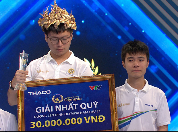 4 thí sinh bước vào Chung kết năm Olympia 2021: Việt Thái đỉnh cỡ nào vẫn chịu thua trước 1 nhân vật được mệnh danh thần đồng - Ảnh 5.