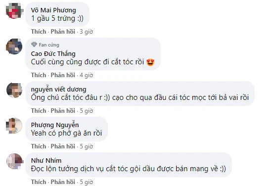 Các dịch vụ hứa hẹn đắt như tôm tươi tại Hà Nội ngày 21/9: Cắt tóc - gội đầu, mua phở mang về được gọi tên! - Ảnh 1.