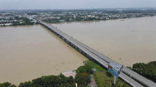  Hàng loạt dự án ở Đồng Nai, Bà Rịa - Vũng Tàu chậm khởi công  - Ảnh 1.