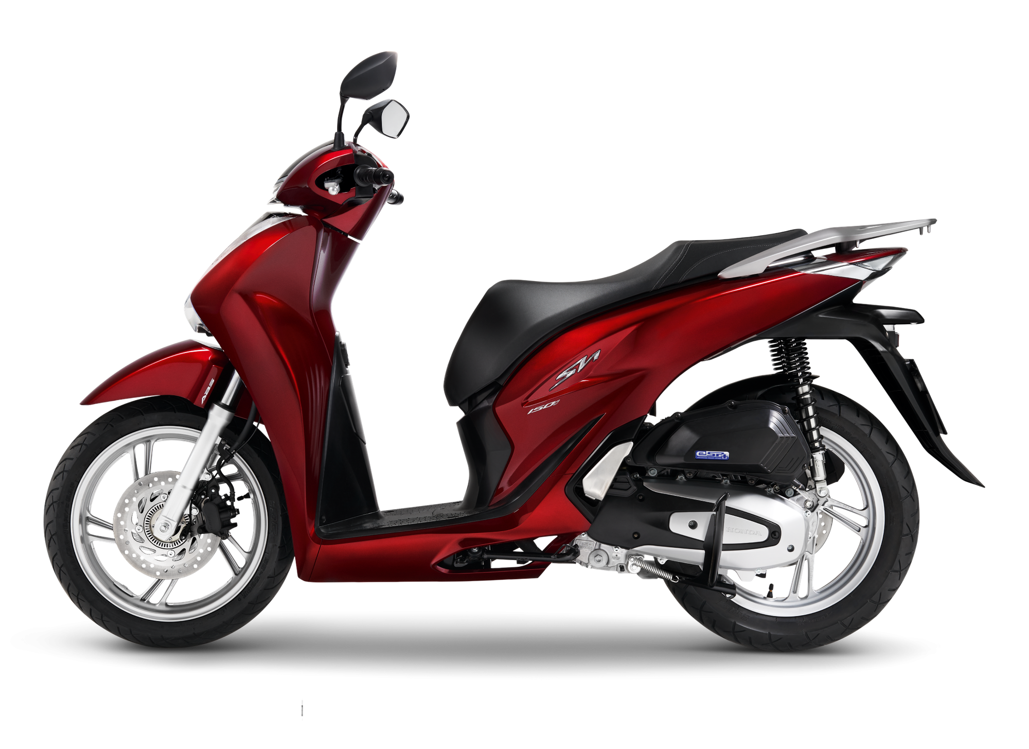 Honda SH 125i/150i thế hệ mới ra mắt tại Việt Nam: Thêm bản thể thao ...