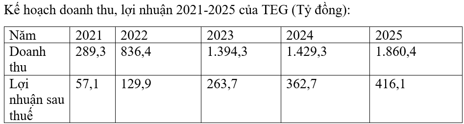 TEG đấu giá 10 triệu cổ phần, lượng đăng ký gần gấp rưỡi số lượng chào bán - Ảnh 1. TEG đấu giá 10 triệu cổ phần, lượng đăng ký gần gấp rưỡi số lượng chào bán - Ảnh 1.