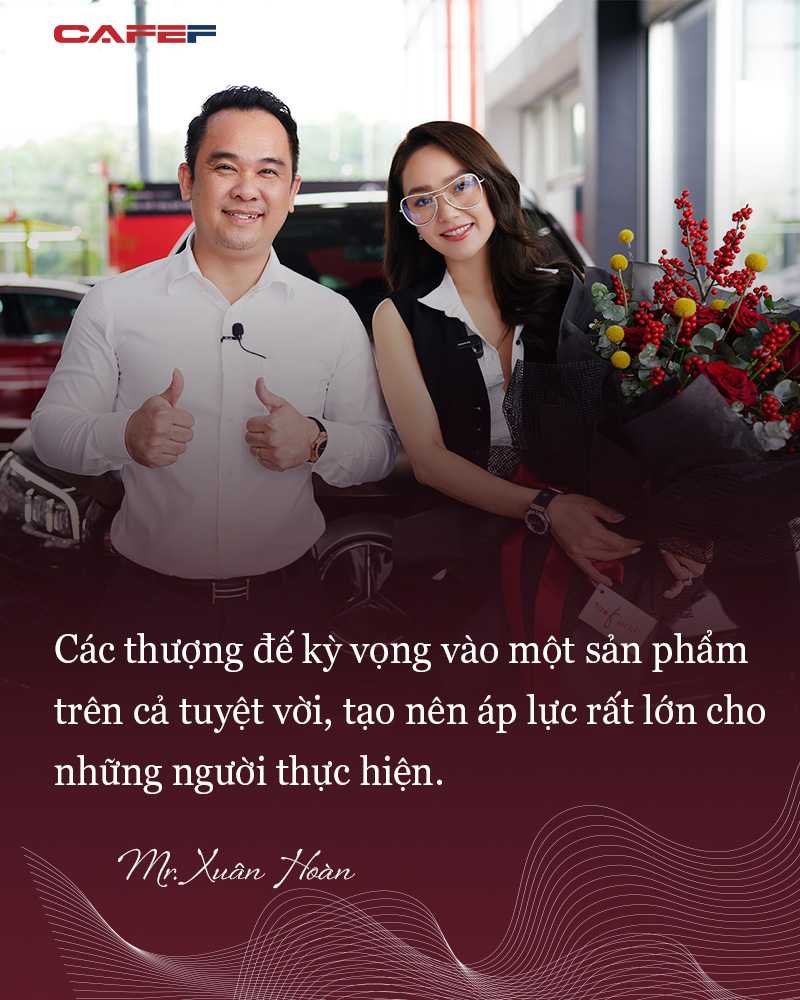 Mr Xuân Hoàn - tay Sales Mercedes nổi danh như cồn, phù thuỷ độ hàng trăm xe tiền tỷ khắp cả nước: Đã làm thì phải CHẤT! - Ảnh 6. Mr Xuân Hoàn - tay Sales Mercedes nổi danh như cồn, phù thuỷ độ hàng trăm xe tiền tỷ khắp cả nước: Đã làm thì phải CHẤT! - Ảnh 6.