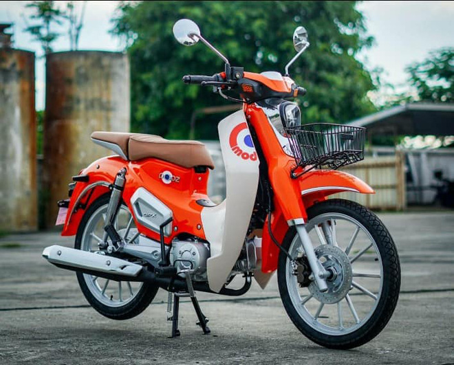 Honda Cub của người Thái về đại lý, đặt dấu chấm hết cho hàng loạt xe số  giá rẻ