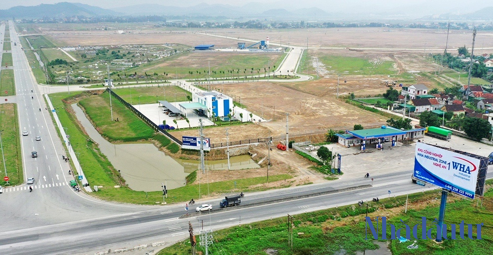 Mở rộng Khu kinh tế Đông Nam Nghệ An lên 80.000 ha - Ảnh 1.