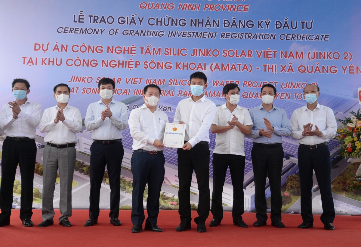 Quảng Ninh giữ đà tăng trưởng, thu hút FDI - Ảnh 2.