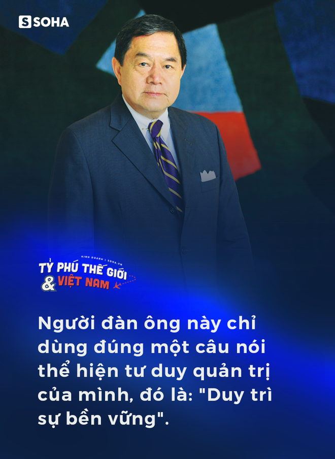 Tỷ phú Đài Loan với triết lý kinh doanh đủng đỉnh lạ thường tiết lộ 3 từ khiến ông quyết định chọn Việt Nam để đầu tư lớn - Ảnh 3.