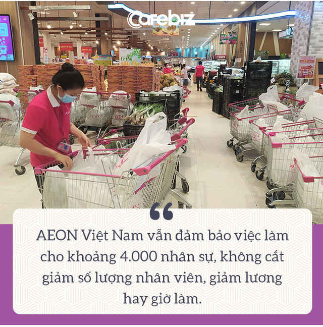  Giữ lương và việc làm cho 4.000 nhân sự, giữ giá ổn định cho khách hàng, kể cả phải giảm lợi nhuận - Ảnh 5.