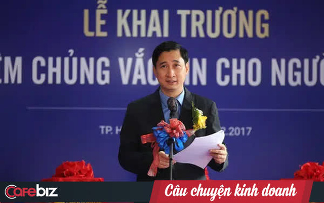 VNVC - Công ty đầu tiên đem vaccine về Việt Nam: Đặt cọc và sẵn sàng mất trắng 700 tỷ đồng để có vaccine sớm nhất, hệ sinh thái nghìn tỷ hậu thuẫn phía sau - Ảnh 3.