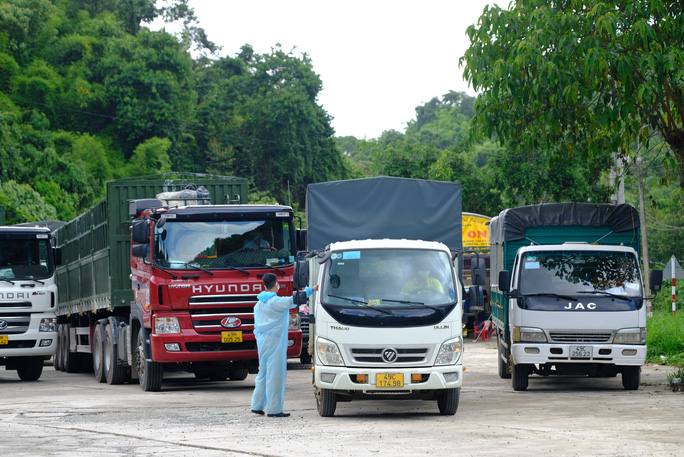  Tổng cục Đường bộ đề nghị Lâm Đồng chấm dứt ngay việc ùn tắc trên tuyến Quốc lộ 20  - Ảnh 3.