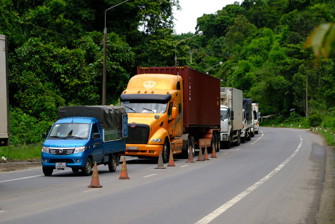  Tổng cục Đường bộ đề nghị Lâm Đồng chấm dứt ngay việc ùn tắc trên tuyến Quốc lộ 20  - Ảnh 4.