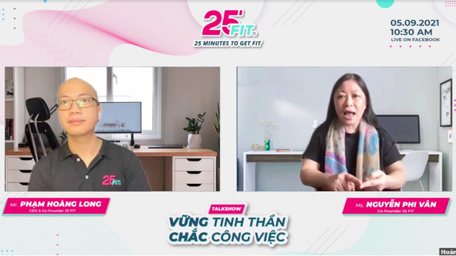 Chuyên gia Nguyễn Phi Vân: Khi ở nhà, cái giường 1 bên, đồ ăn đầy tủ lạnh, dễ xao nhãng chuyện con cái… nếu không quản trị bản thân thì rất khó làm việc! - Ảnh 1.