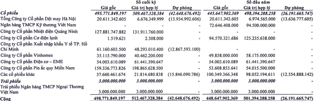 Công ty mẹ của Bông Bạch Tuyết, Chứng khoán Thành Công sắp chào sàn Upcom với giá tham chiếu 30.000 đồng/cổ phiếu - Ảnh 2.