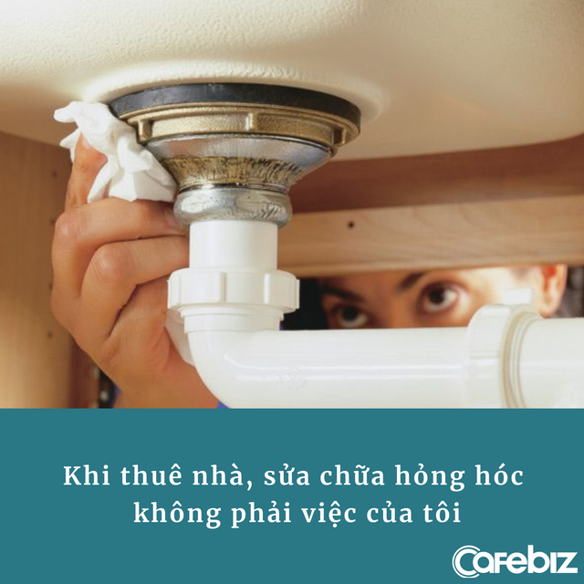 Nữ triệu phú nhất quyết thuê nhà dù phí thuê cao hơn tiền mua nhà trả góp hàng tháng của bạn bè: Tôi vẫn hời hơn họ - Ảnh 2.