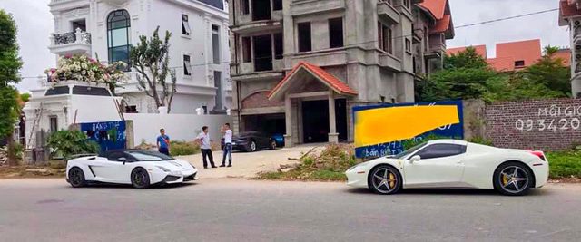  Không làm garage xịn mịn như Nguyễn Quốc Cường, đại gia Hải Phòng gây choáng khi cất dàn siêu xe trăm tỷ trong căn nhà thô  - Ảnh 6.