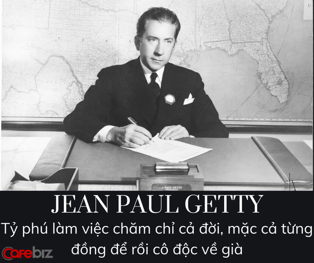 Chuyện đời vị tỷ phú nổi tiếng vì thích mặc cả mọi thứ, làm việc 18 tiếng mỗi ngày để rồi sống cô đơn lúc tuổi già - Ảnh 1.