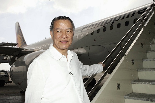 Tỷ phú đứng sau Philippine Airlines – hãng hàng không vừa nộp đơn phá sản - Ảnh 1.