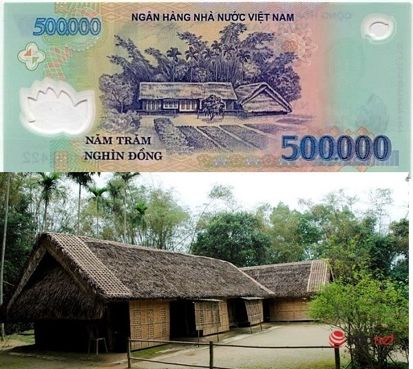 Những địa danh xuất hiện trên các đồng tiền Việt Nam - Ảnh 12.