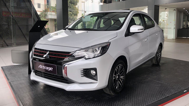 Mitsubishi giảm giá đồng loạt 5 xe tại Việt Nam: Giảm nhiều nhất gần 70 triệu, Xpander mới ra mắt cũng giảm hơn 40 triệu đồng - Ảnh 3.