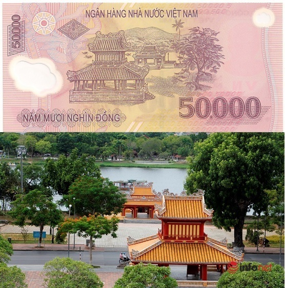 Những địa danh xuất hiện trên các đồng tiền Việt Nam - Ảnh 9.