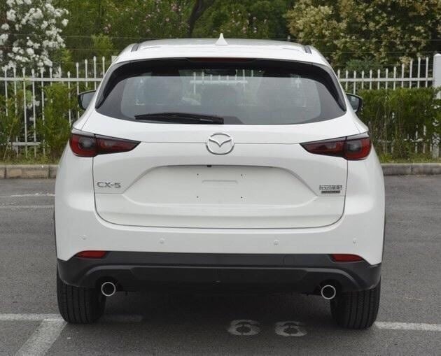 Mazda CX-5 2022 lộ ảnh, có thể ra mắt tháng 12 - Ảnh 2.