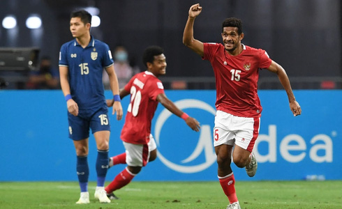 Hòa Indonesia 2-2 trong chung kết lượt về, Thái Lan chính thức vô địch AFF Cup 2020: Ông hoàng mới của bóng đá Đông Nam Á - Ảnh 1.