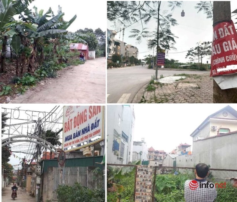 Năm 2021: ‘Sốt’ đất khắp nơi, giá đất ‘nhảy múa’ nhưng thực tế mảnh đất bán rẻ hơn thị trường vẫn không ai mua - Ảnh 1. Năm 2021: ‘Sốt’ đất khắp nơi, giá đất ‘nhảy múa’ nhưng thực tế mảnh đất bán rẻ hơn thị trường vẫn không ai mua - Ảnh 1.