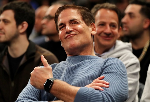 Tỷ phú Mark Cuban: Đây là cách giúp bạn kiếm thật nhiều tiền - Ảnh 1. Tỷ phú Mark Cuban: Đây là cách giúp bạn kiếm thật nhiều tiền - Ảnh 1.