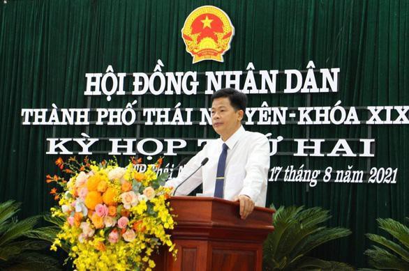 Khởi tố Bí thư Thành ủy TP Thái Nguyên Phan Mạnh Cường  - Ảnh 1.