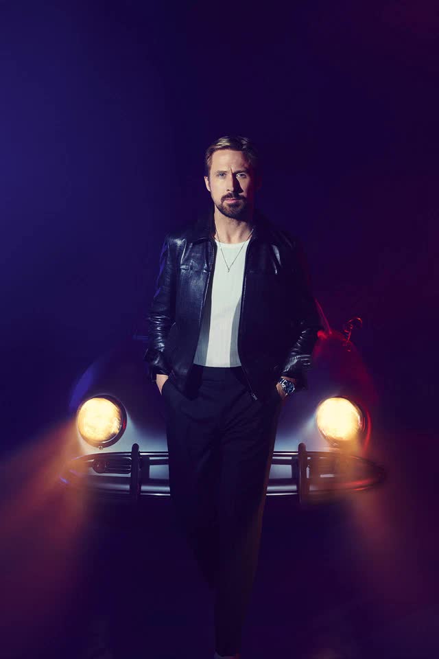 Sao Hollywood Ryan Gosling tâm sự về tốc độ và cuộc đời: Một lòng mê xe, diễn xong xe nào là mang xe đó về nhà - Ảnh 3.