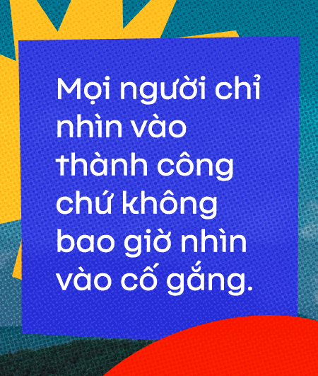  Từng chạy Grab 14 tiếng/ngày, từng bị người làng bên nói là điên, TikToker Phạm Vinh: Mình thích có làm thì mới có ăn chứ không thích tiền từ trên trời rơi xuống!  - Ảnh 8.