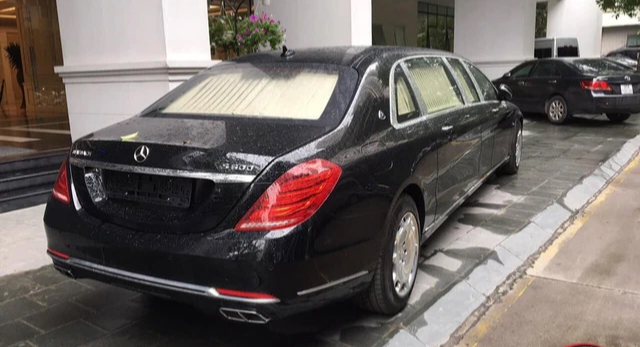 Chủ tịch Trịnh Văn Quyết - ‘dân chơi xe’ khét tiếng: Sở hữu Rolls-Royce Phantom Lửa Thiêng 51 tỷ, Maybach S600 Pullman được ví là ‘biệt thự biết đi’ lên tới triệu đô… - Ảnh 10.