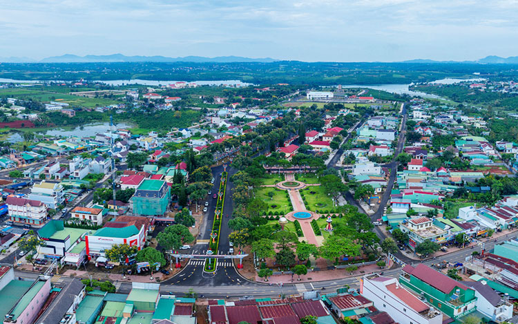 Đề xuất lập quy hoạch dự án hơn 2.000ha ở huyện Bảo Lâm (Lâm Đồng)