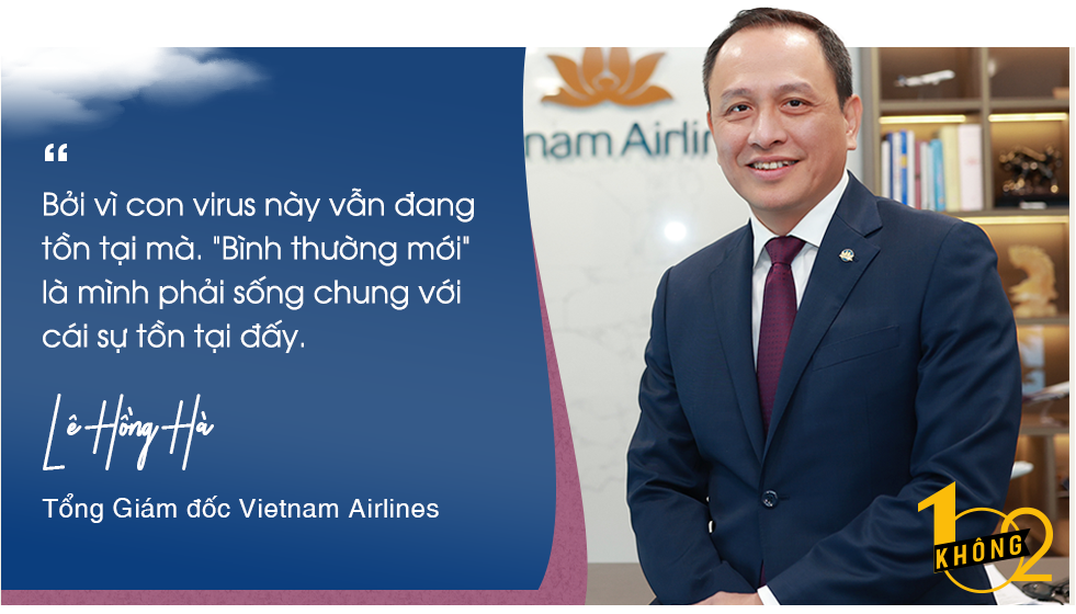 Cảnh tượng ‘thích mắt’ nhưng khiến Tổng Giám đốc Vietnam Airlines muốn quên nhất năm 2021! - Ảnh 6.