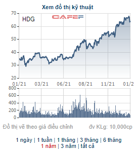 Tập đoàn Hà Đô (HDG) phát hành 7,5 triệu cổ phiếu chuyển đổi chứng quyền, giá chưa đến 27.000 đồng/cp - Ảnh 1.