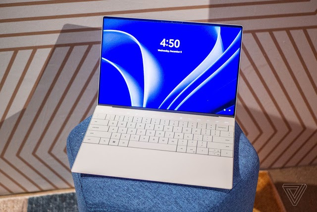 Những mẫu laptop xịn sò vừa được ra mắt đầu năm 2022 - Ảnh 3.