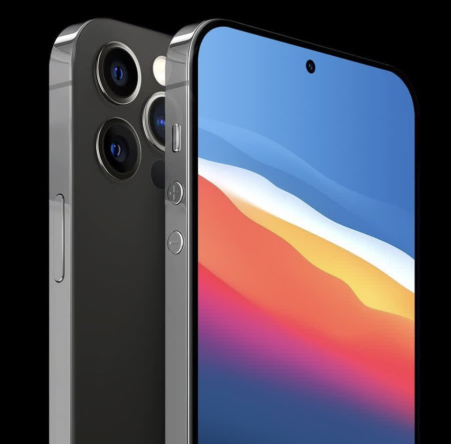 Thay mặt kính sau iPhone 12 Pro Max chính hãng, giá siêu rẻ