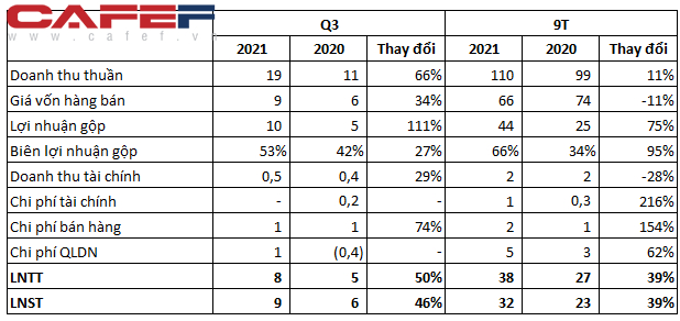 Becamex UDJ: LNST quý 4 tăng 45% so với cùng kỳ nhờ đẩy mạnh bàn giao nhà, cả năm 2021 vượt 6% kế hoạch lãi - Ảnh 1.